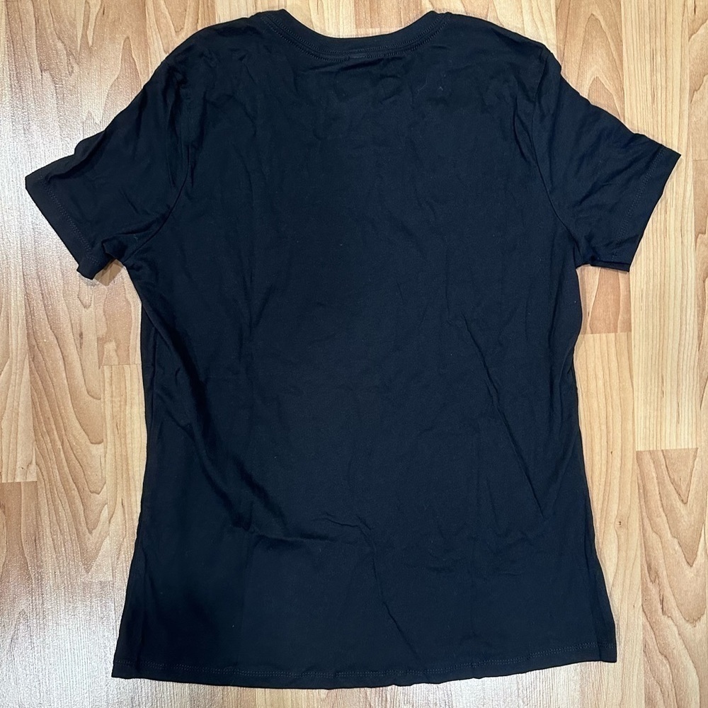 🎉 THE ONE WHERE SHE TURNS 30 Friends 30th Birthday Black Short Sleeve T-Shirt - Picture 3 of 4